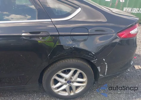 2014 Ford Fusion Se z USA, uszkodzony, nr VIN 3FA6P0H79ER105981